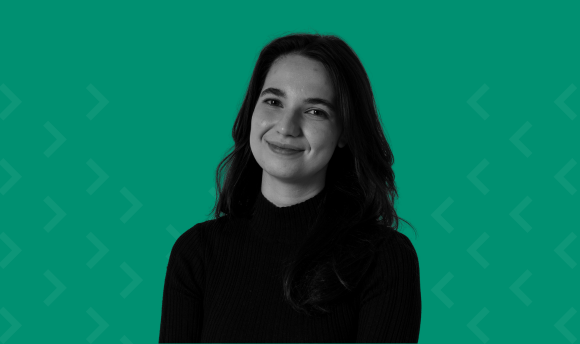 Student Boglárka Geréb